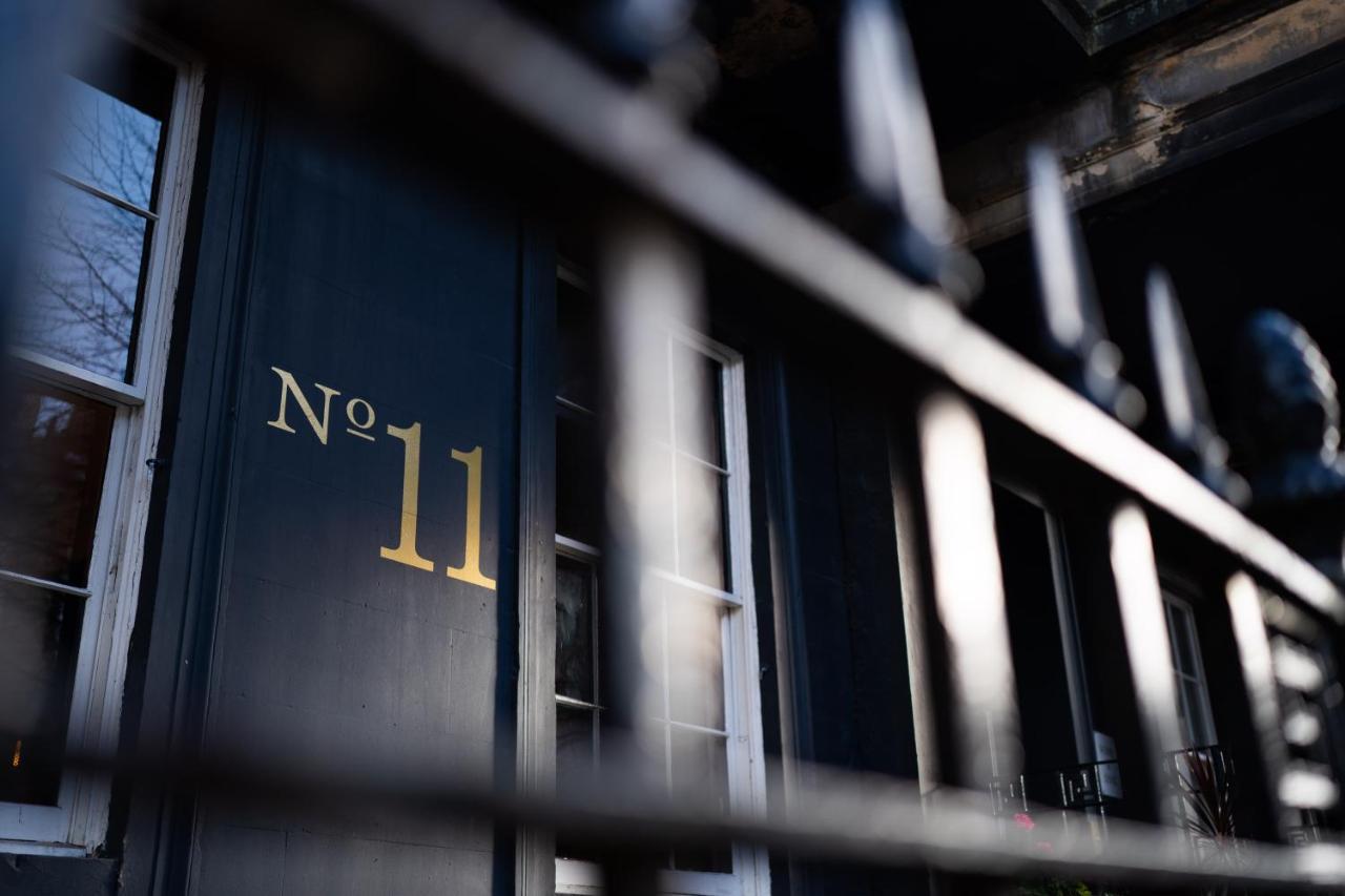 No11 Boutique Hotel & Brasserie EDI Exterior foto