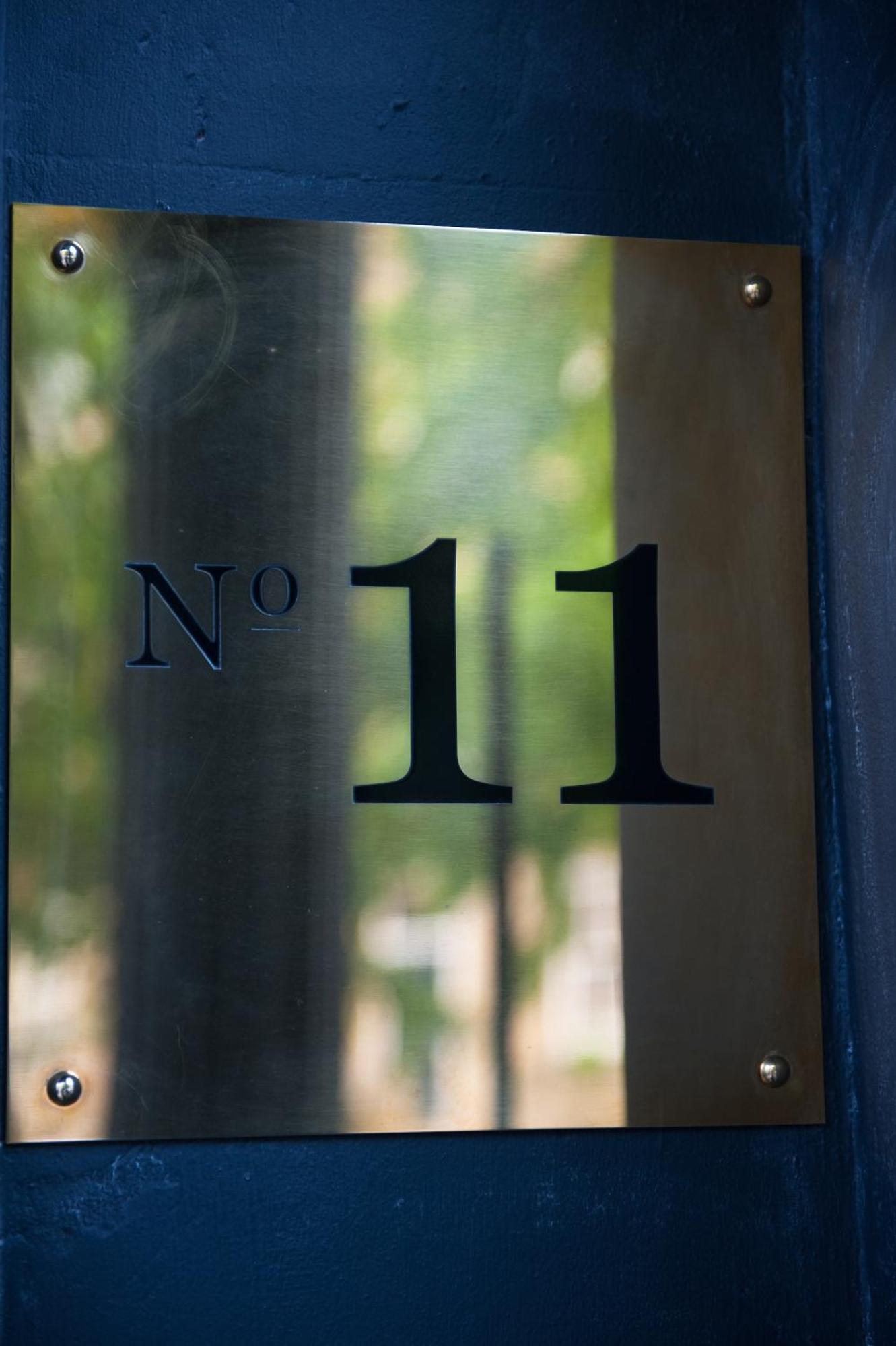 No11 Boutique Hotel & Brasserie EDI Exterior foto